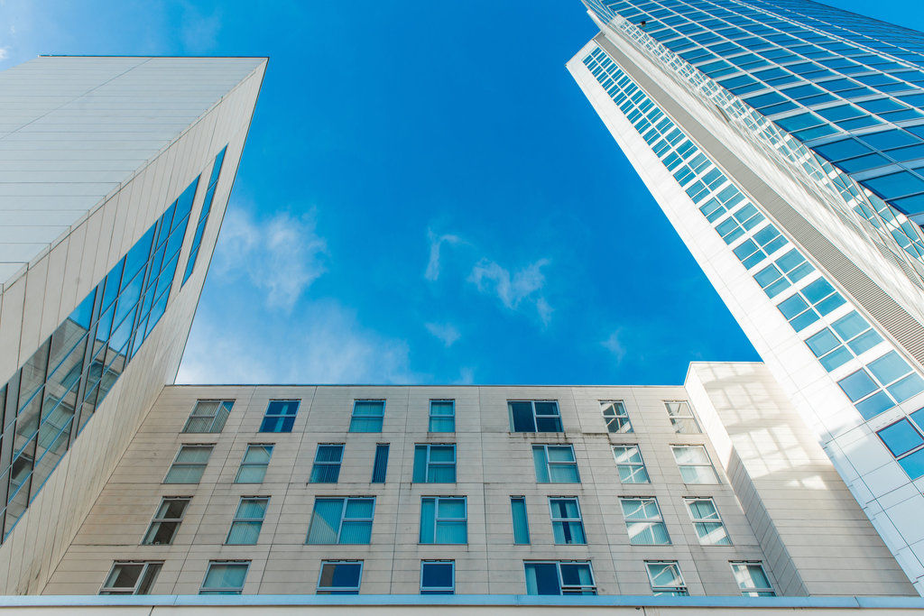 Dream Apartments Белфаст Екстериор снимка